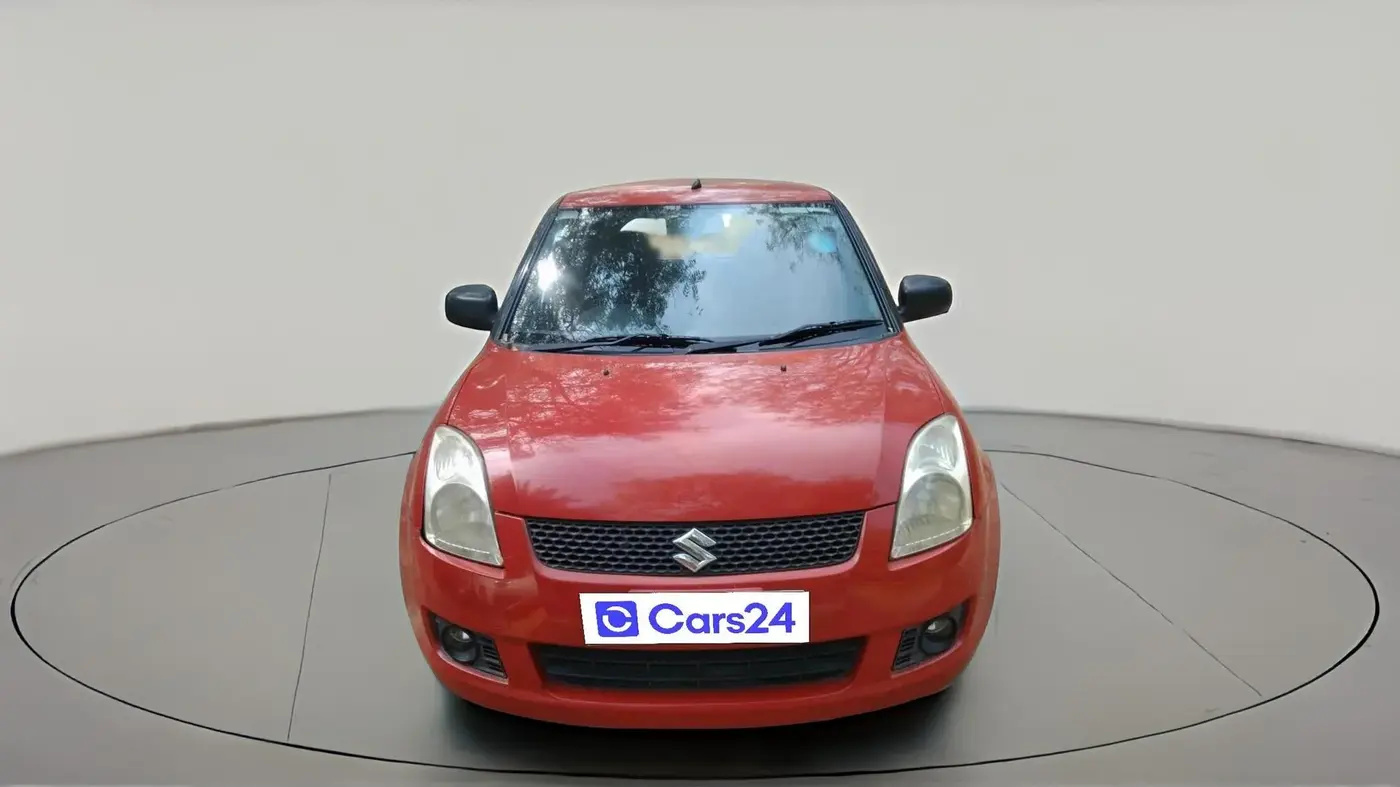 2011 Maruti Swift VXI, Petrol, Manual, 78,213 km, exterior