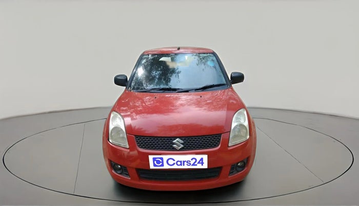 2011 Maruti Swift VXI, Petrol, Manual, 78,213 km, exterior