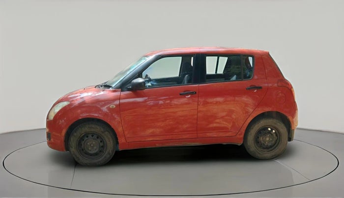 2011 Maruti Swift VXI, Petrol, Manual, 78,213 km, exterior
