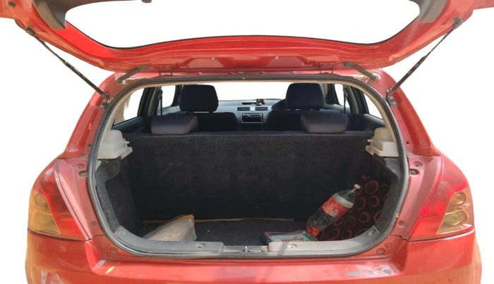 2011 Maruti Swift VXI, Petrol, Manual, 78,213 km, exterior