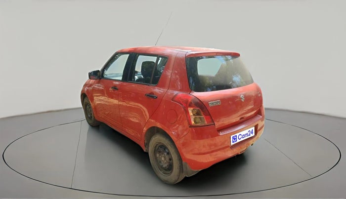 2011 Maruti Swift VXI, Petrol, Manual, 78,213 km, exterior