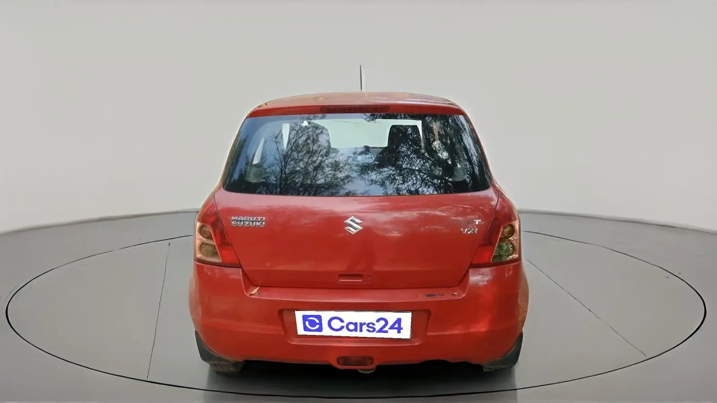 2011 Maruti Swift VXI, Petrol, Manual, 78,213 km, exterior
