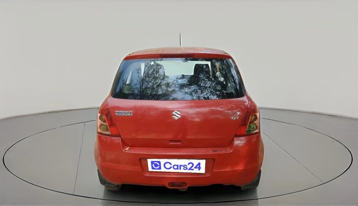 2011 Maruti Swift VXI, Petrol, Manual, 78,213 km, exterior