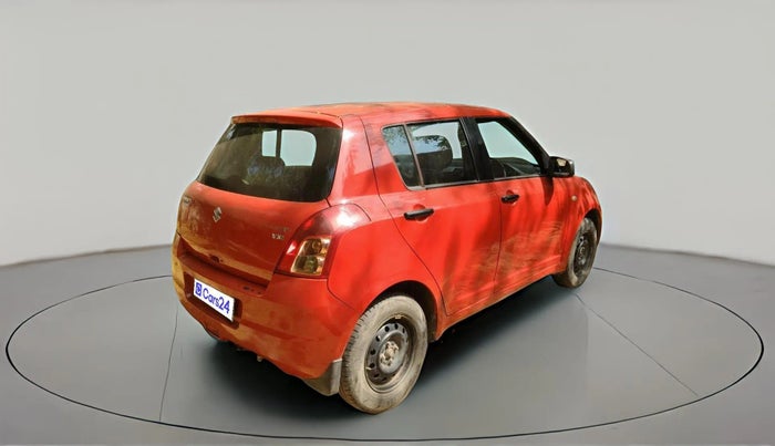 2011 Maruti Swift VXI, Petrol, Manual, 78,213 km, exterior