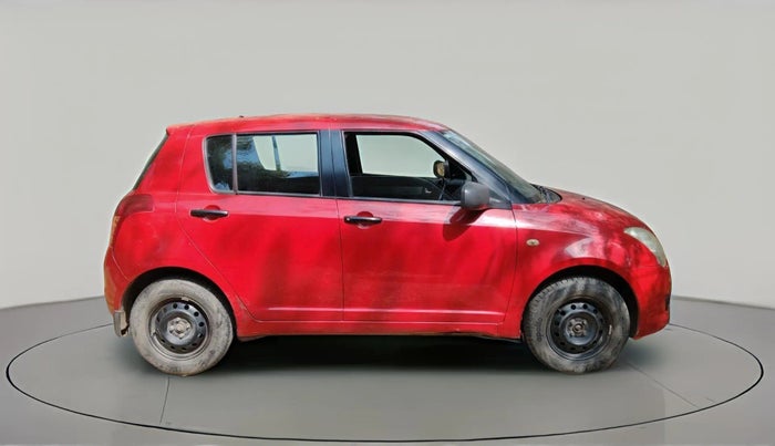 2011 Maruti Swift VXI, Petrol, Manual, 78,213 km, exterior
