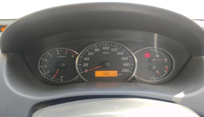 2011 Maruti Swift VXI, Petrol, Manual, 78,213 km, interior