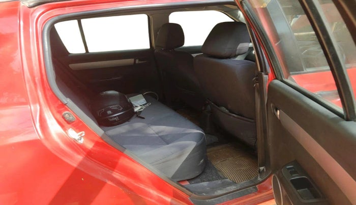 2011 Maruti Swift VXI, Petrol, Manual, 78,213 km, interior