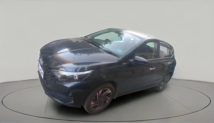 2023 Hyundai NEW I20 ASTA (O) 1.2 IVT, Petrol, Automatic, 17,053 km, exterior