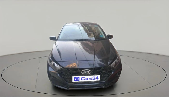 2023 Hyundai NEW I20 ASTA (O) 1.2 IVT, Petrol, Automatic, 17,053 km, exterior