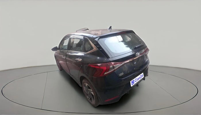 2023 Hyundai NEW I20 ASTA (O) 1.2 IVT, Petrol, Automatic, 17,053 km, exterior