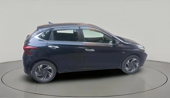 2023 Hyundai NEW I20 ASTA (O) 1.2 IVT, Petrol, Automatic, 17,053 km, exterior