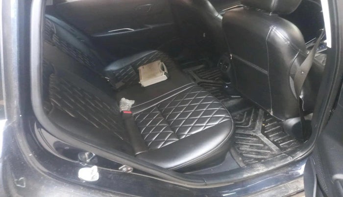 2023 Hyundai NEW I20 ASTA (O) 1.2 IVT, Petrol, Automatic, 17,053 km, interior