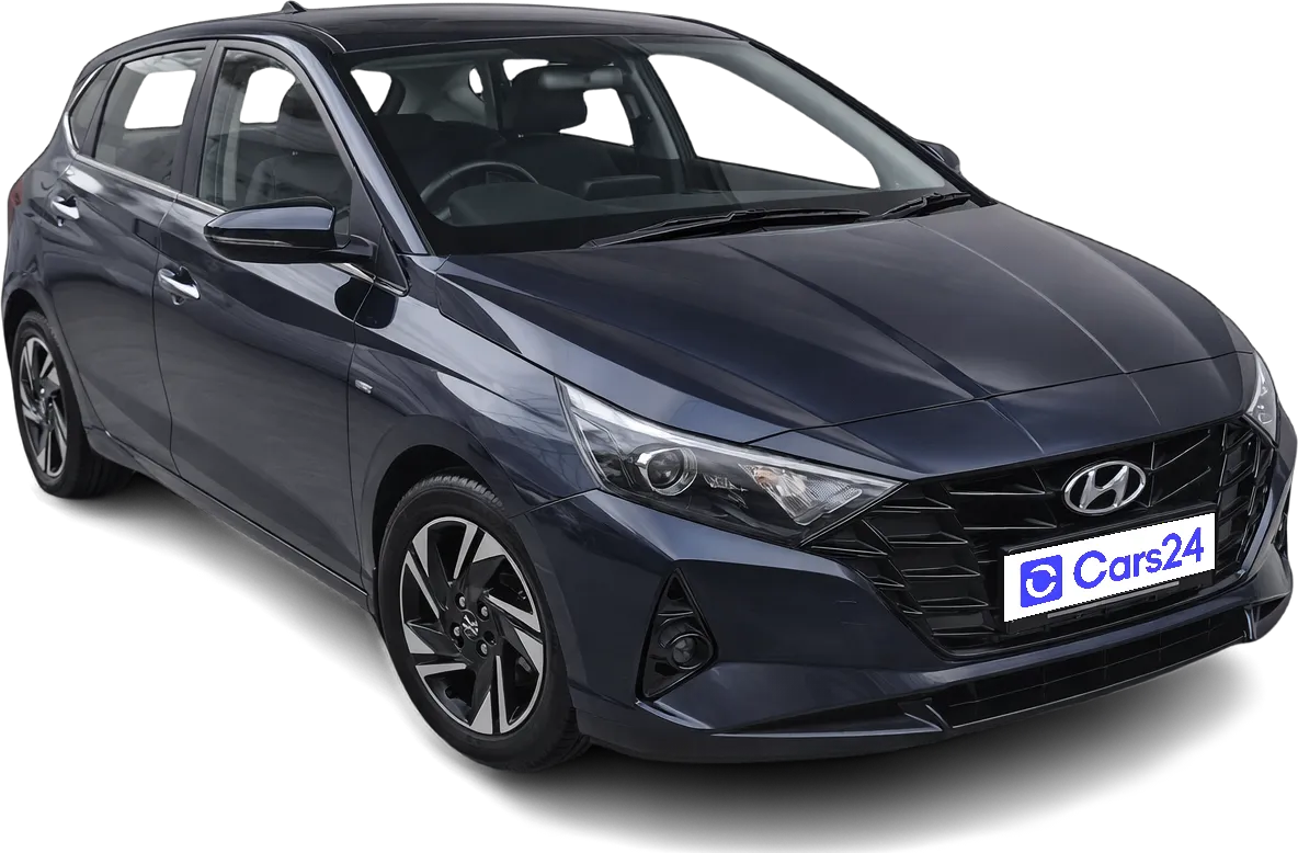 2023 Hyundai NEW I20 - Hatchback - Petrol - Automatic - ₹9.50 lakh