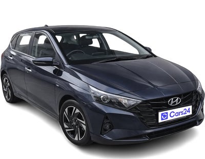 2023 Hyundai NEW I20 - Hatchback - Petrol - Automatic - ₹9.50 lakh