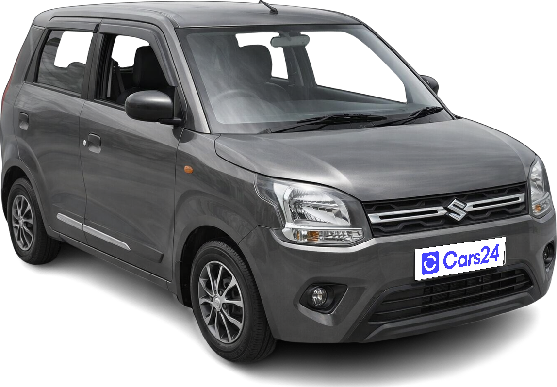 2020 Maruti New Wagon-R - Hatchback - CNG - Manual - ₹3.80 lakh