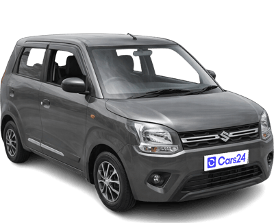 2020 Maruti New Wagon-R - Hatchback - CNG - Manual - ₹3.80 lakh