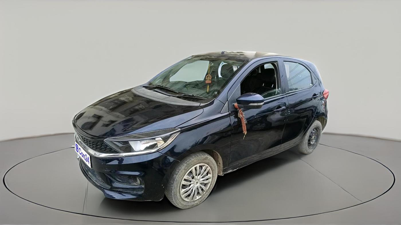 2021 Tata Tiago XT (O) PETROL, Petrol, Manual, 69,988 km, exterior