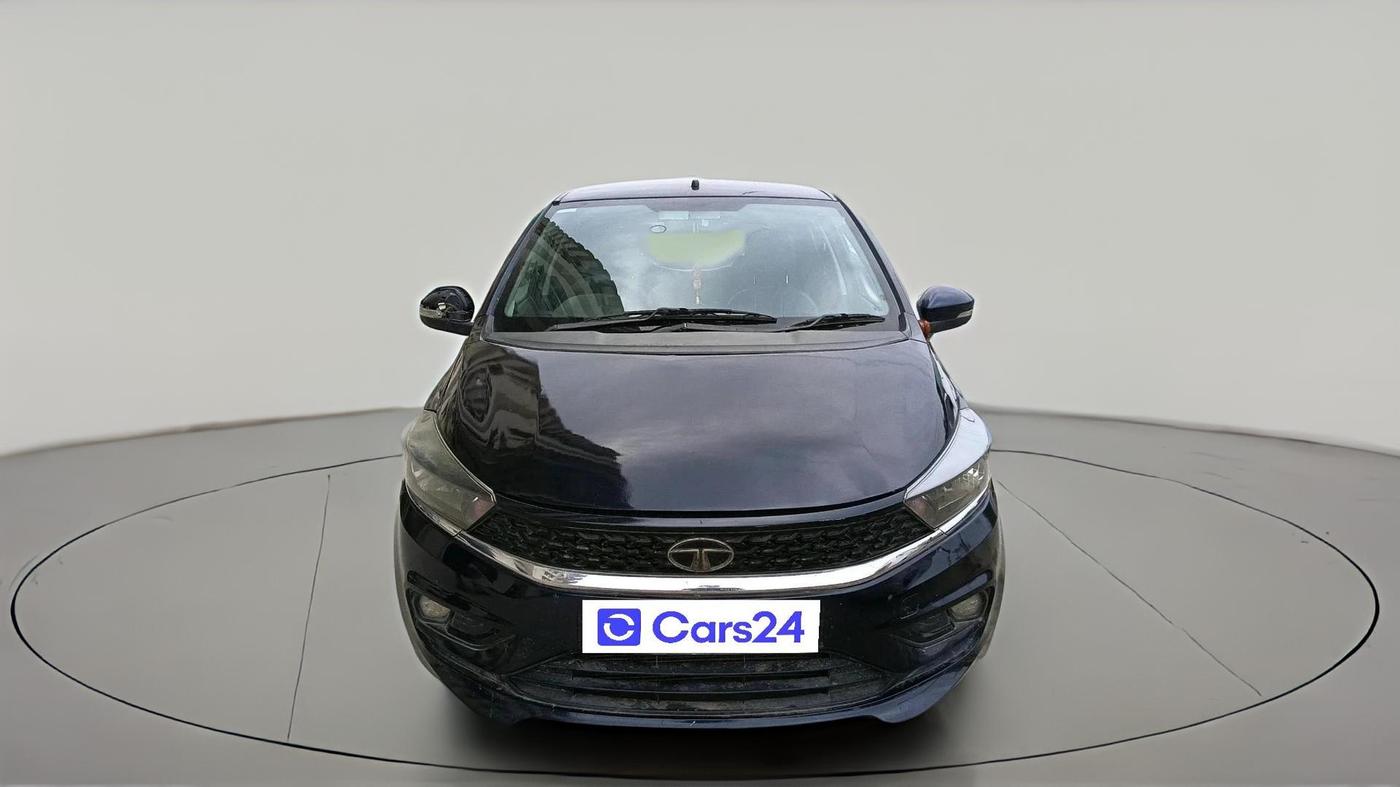 2021 Tata Tiago XT (O) PETROL, Petrol, Manual, 69,988 km, exterior