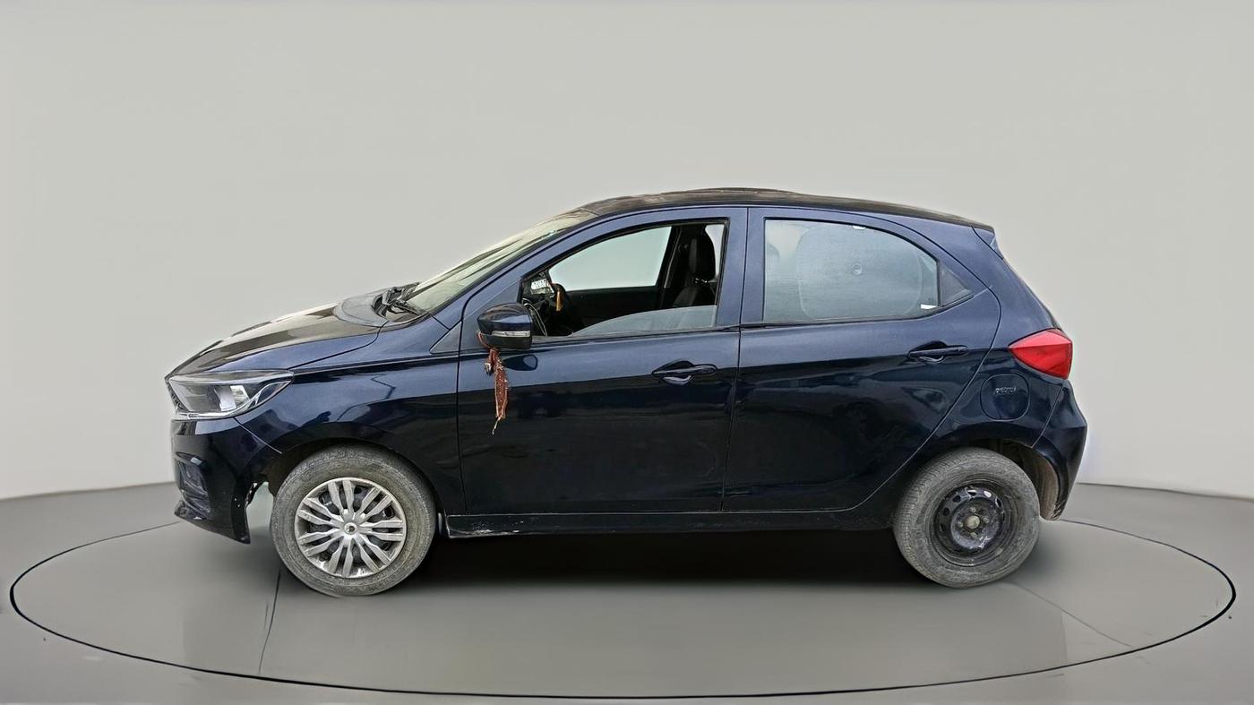 2021 Tata Tiago XT (O) PETROL, Petrol, Manual, 69,988 km, exterior