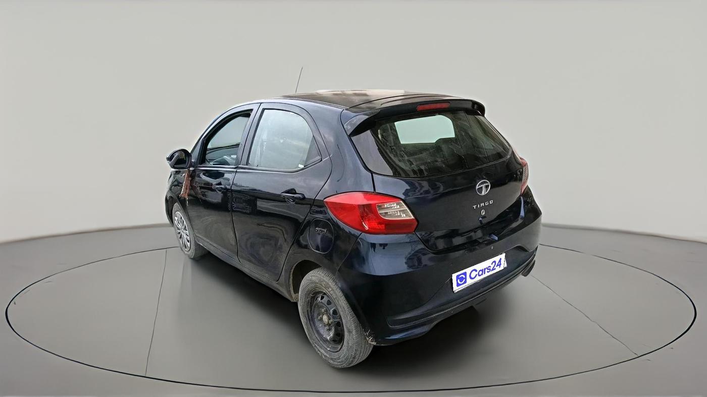 2021 Tata Tiago XT (O) PETROL, Petrol, Manual, 69,988 km, exterior