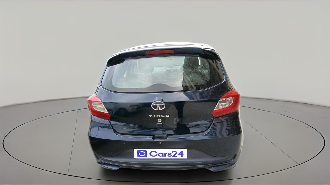 2021 Tata Tiago XT (O) PETROL, Petrol, Manual, 69,988 km, exterior