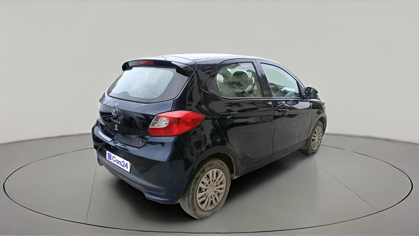 2021 Tata Tiago XT (O) PETROL, Petrol, Manual, 69,988 km, exterior