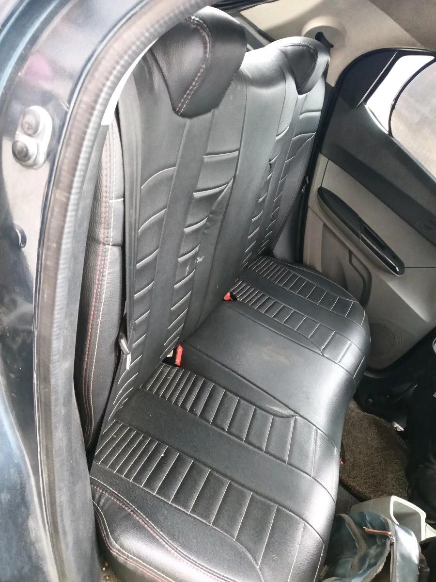 2021 Tata Tiago XT (O) PETROL, Petrol, Manual, 69,988 km, interior