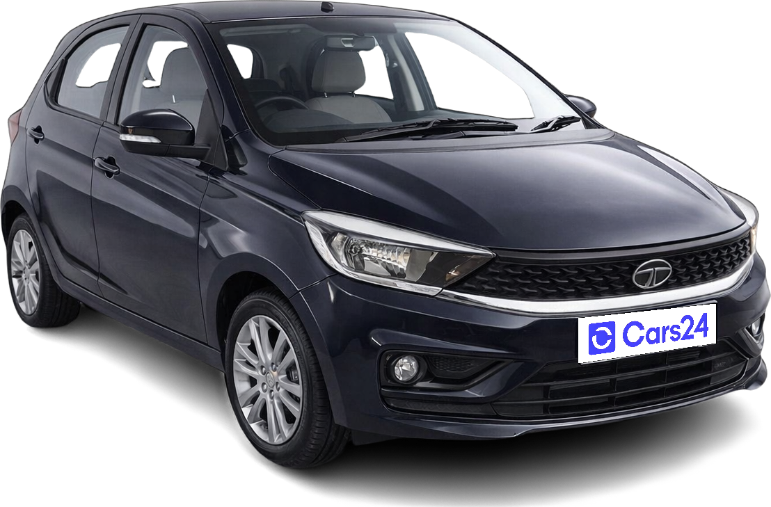 2021 Tata Tiago - Hatchback - Petrol - Manual - ₹4.10 lakh