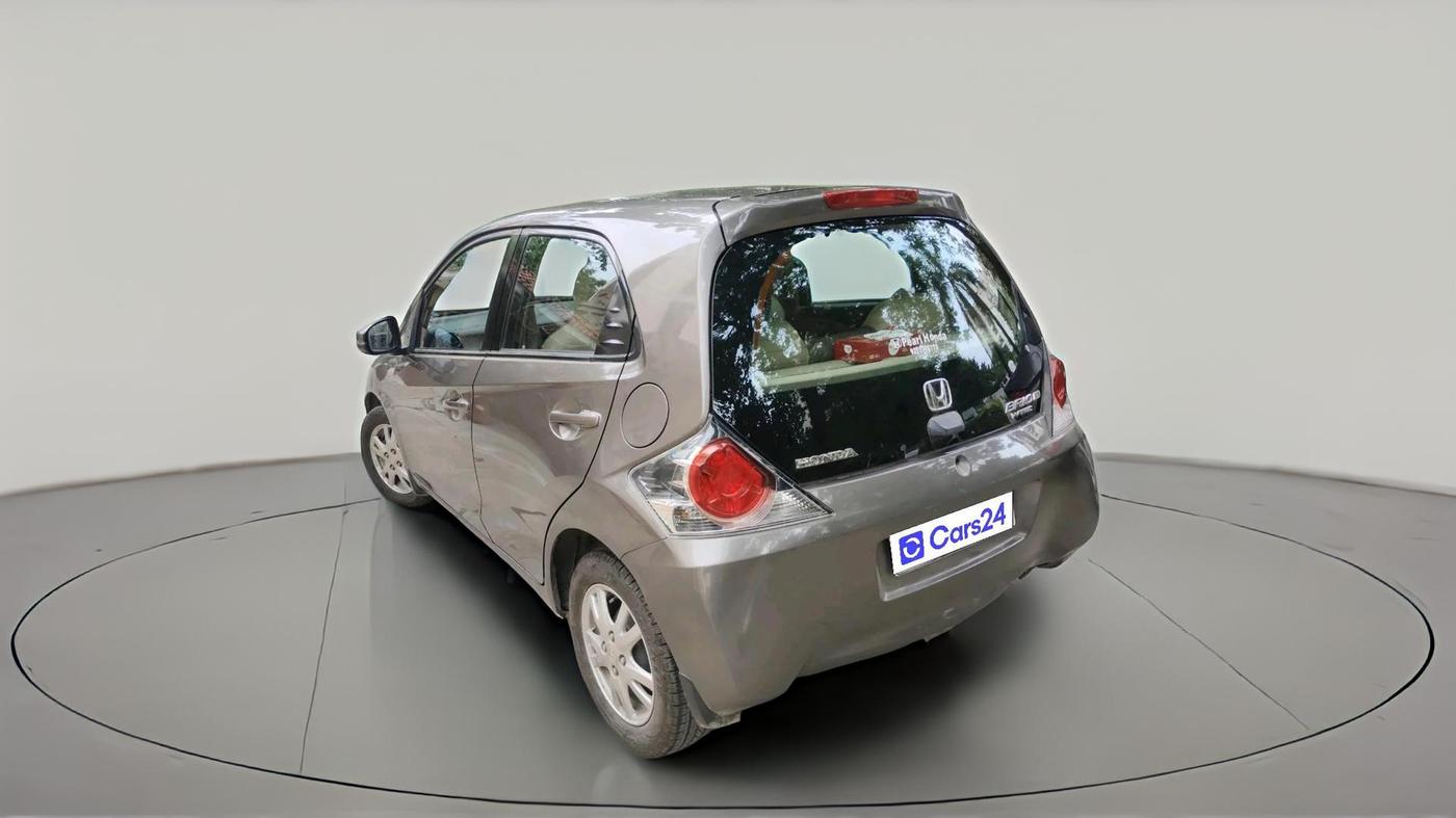 2015 Honda Brio VX AT, Petrol, Automatic, 21,986 km, exterior