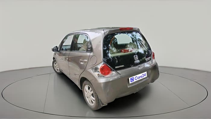 2015 Honda Brio VX AT, Petrol, Automatic, 21,986 km, exterior