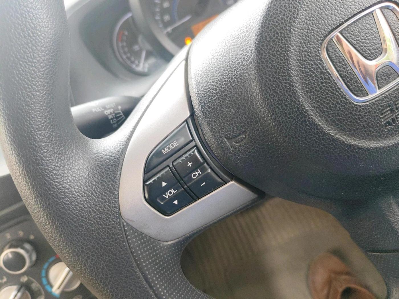 2015 Honda Brio VX AT, Petrol, Automatic, 21,986 km, interior