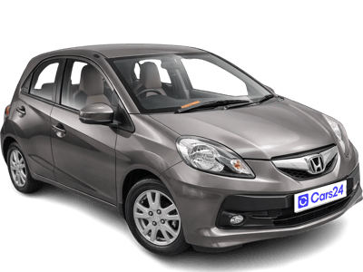 2015 Honda Brio - Hatchback - Petrol - Automatic - ₹3.53 lakh
