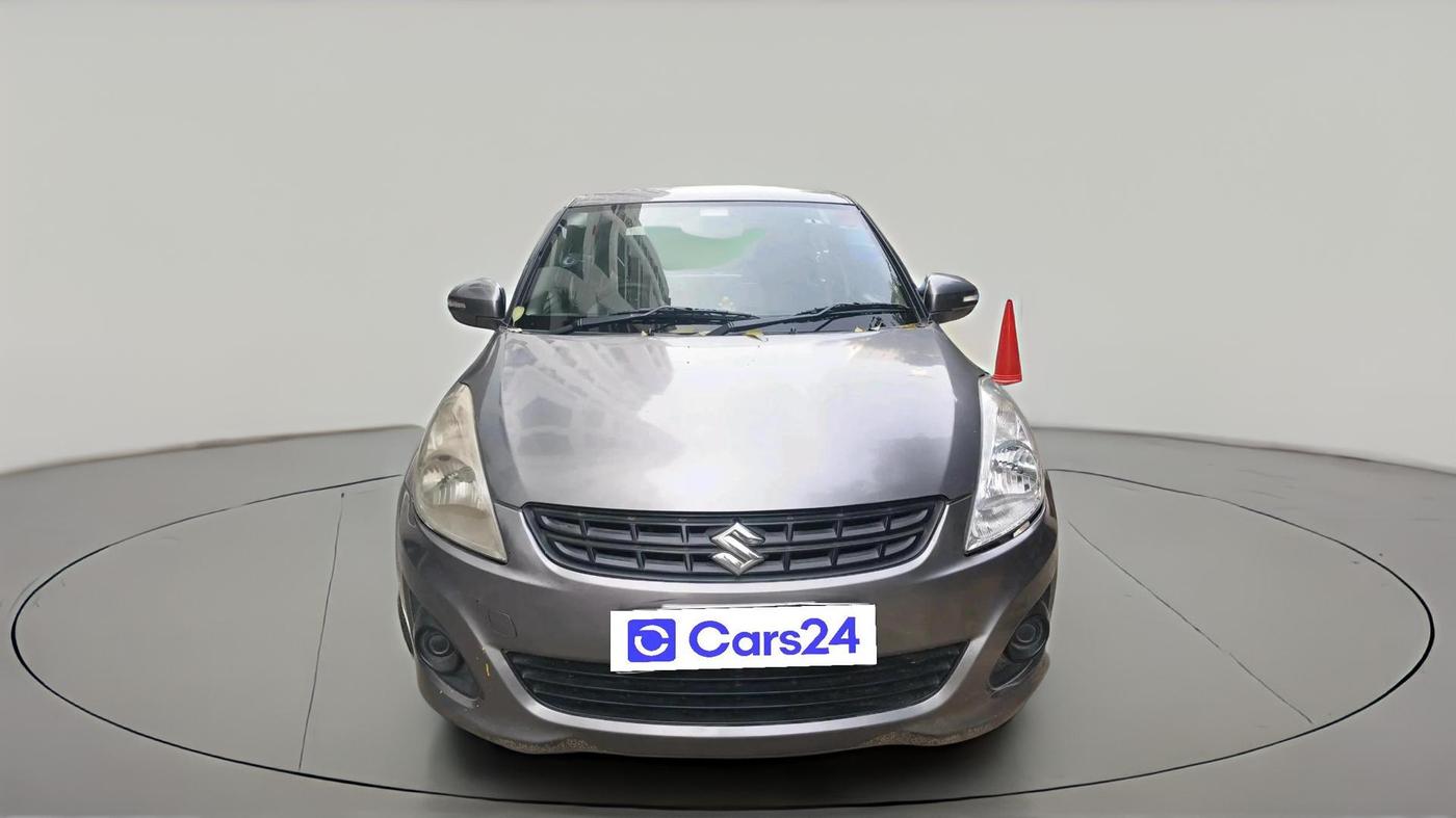 2013 Maruti Swift Dzire VXI, Petrol, Manual, 99,099 km, exterior