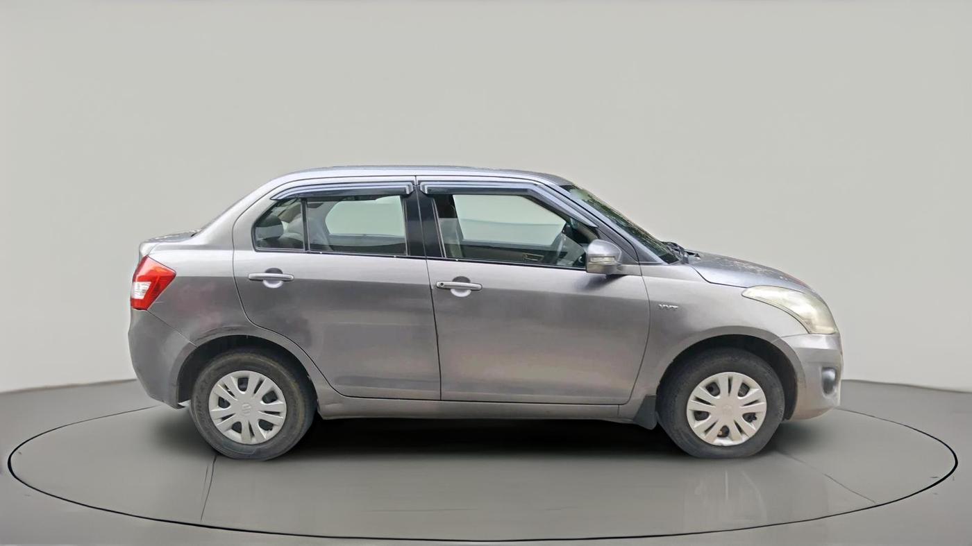 2013 Maruti Swift Dzire VXI, Petrol, Manual, 99,099 km, exterior
