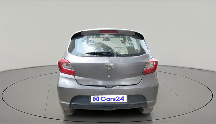 2019 Tata Tiago XZ PLUS PETROL, CNG, Manual, 1,27,219 km, exterior