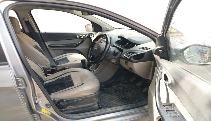 2019 Tata Tiago XZ PLUS PETROL, CNG, Manual, 1,27,219 km, interior