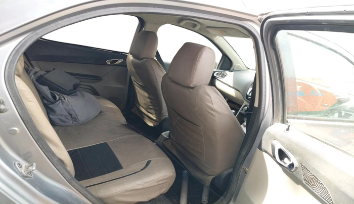 2019 Tata Tiago XZ PLUS PETROL, CNG, Manual, 1,27,219 km, interior