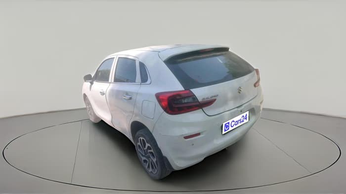 2025 Maruti Baleno SIGMA PETROL 1.2, Petrol, Manual, 43,540 km, exterior
