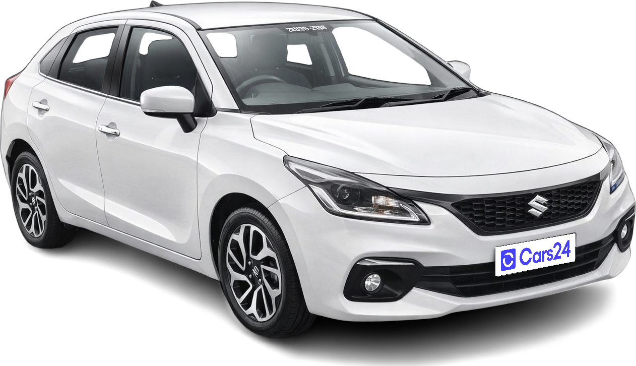 2025 Maruti Baleno - Hatchback - Petrol - Manual - ₹4.45 lakh