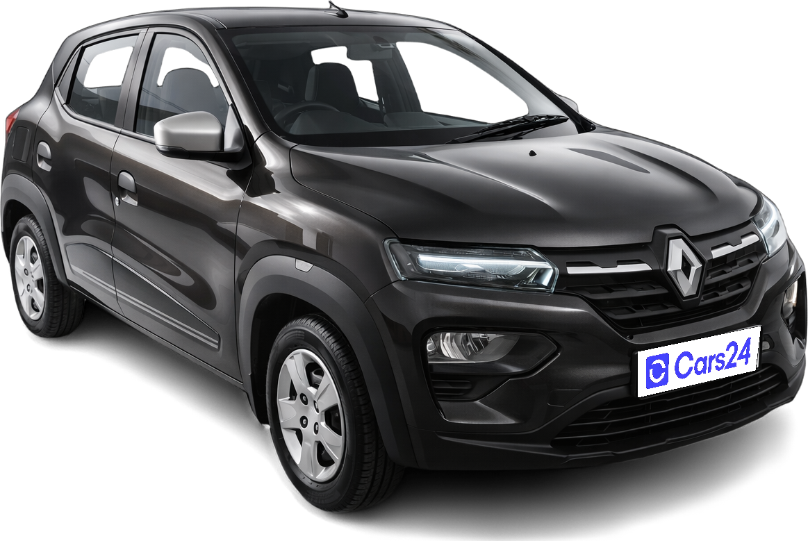 2025 Renault Kwid - Hatchback - Petrol - Automatic - ₹5.30 lakh