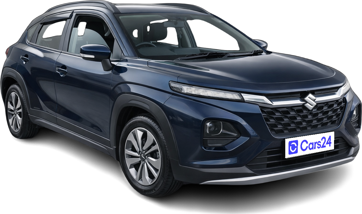 2024 Maruti FRONX - Hatchback - CNG - Manual - ₹9.08 lakh