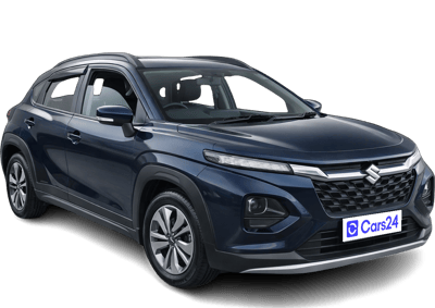 2024 Maruti FRONX - Hatchback - CNG - Manual - ₹9.08 lakh