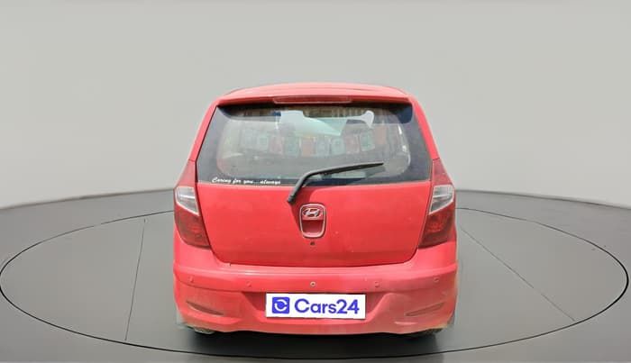 2011 Hyundai i10 SPORTZ 1.2 AT, Petrol, Automatic, 1,02,697 km, exterior