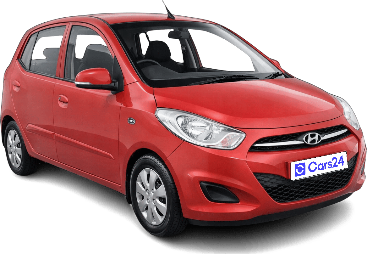 2011 Hyundai i10 - Hatchback - Petrol - Automatic - ₹1.51 lakh