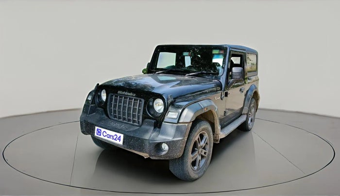 2022 Mahindra Thar LX HARD TOP 4WD MT, Diesel, Manual, 42,683 km, exterior