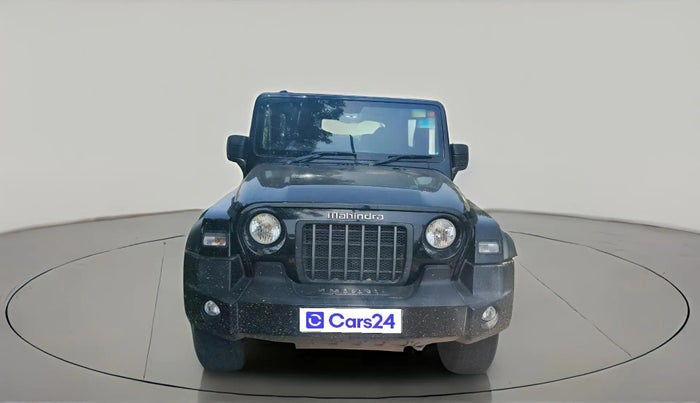 2022 Mahindra Thar LX HARD TOP 4WD MT, Diesel, Manual, 42,683 km, exterior