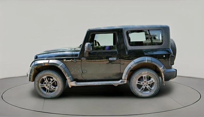 2022 Mahindra Thar LX HARD TOP 4WD MT, Diesel, Manual, 42,683 km, exterior