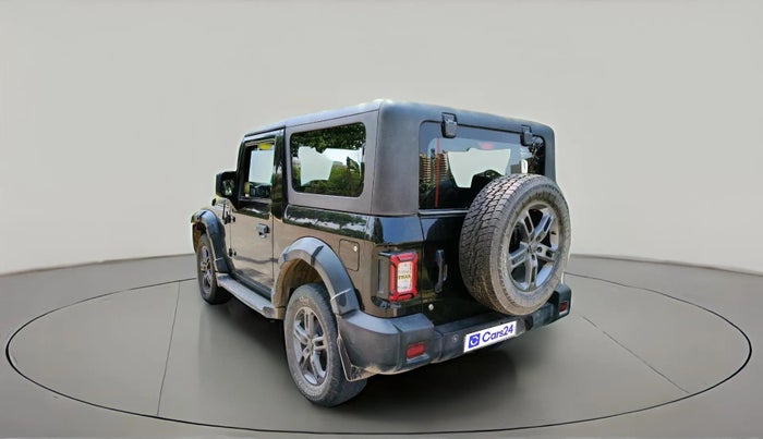 2022 Mahindra Thar LX HARD TOP 4WD MT, Diesel, Manual, 42,683 km, exterior