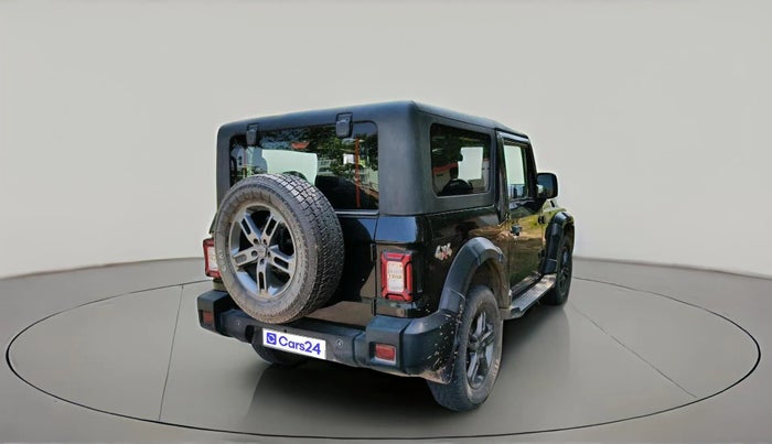 2022 Mahindra Thar LX HARD TOP 4WD MT, Diesel, Manual, 42,683 km, exterior