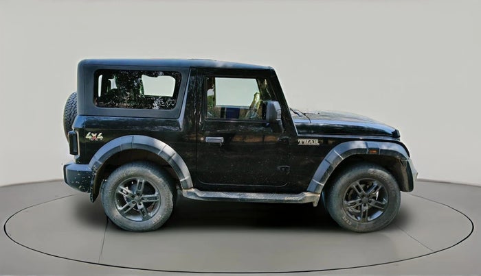 2022 Mahindra Thar LX HARD TOP 4WD MT, Diesel, Manual, 42,683 km, exterior